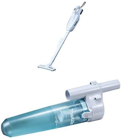 【大人気，定番人気】 【Makita(マキタ)】コードレス掃除機 紙パック式u0026サイクロン 標準25分稼働/充電22分 軽量定番モデル 10.8Vバッテリ充電器付 CL107FDSHW その他