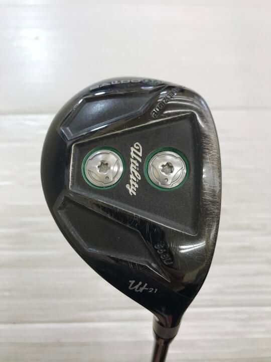 competizione 568U 21 S バシレウスFW75 ユーティリティ バルド 最短