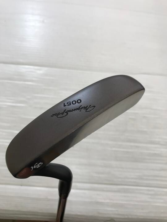 ミズノプロ RH-0051 パター ミズノ 最短