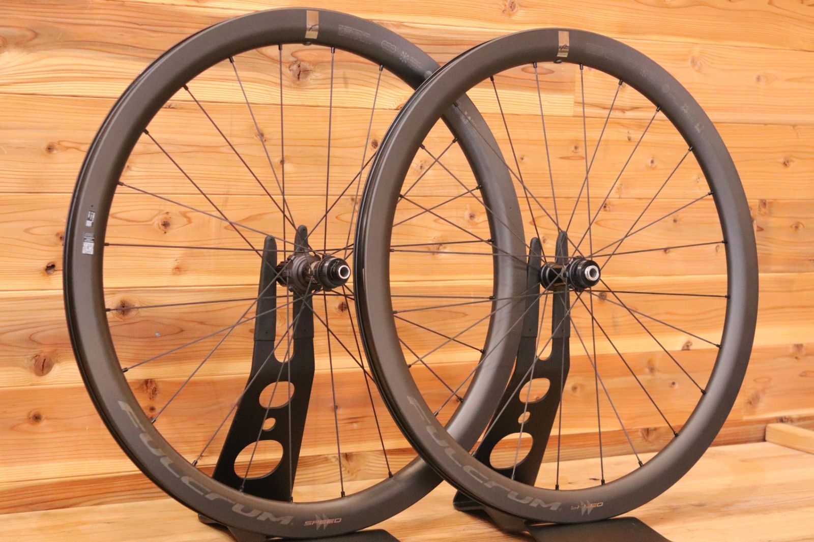 FULCRUM スピード