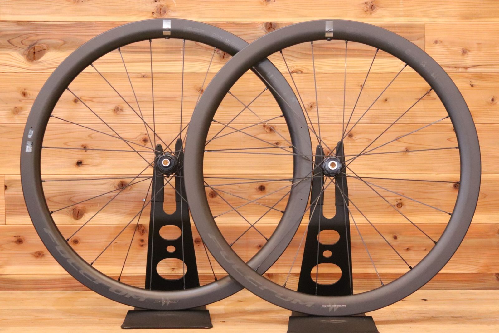 フルクラム FULCRUM スピード SPEED 42 DB 2-WAY FIT シマノ 11S 12S 23C カーボン チューブレス DISC ロードバイク ホイールセット 広島店 BILLOVLOGS_CO_UK