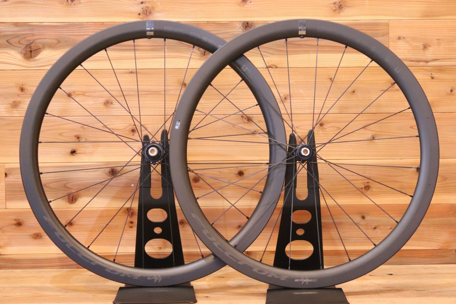 フルクラム FULCRUM スピード SPEED 42 DB 2-WAY FIT シマノ 11S|12S 23C カーボン チューブレス DISC ロードバイク ホイールセット 広島店