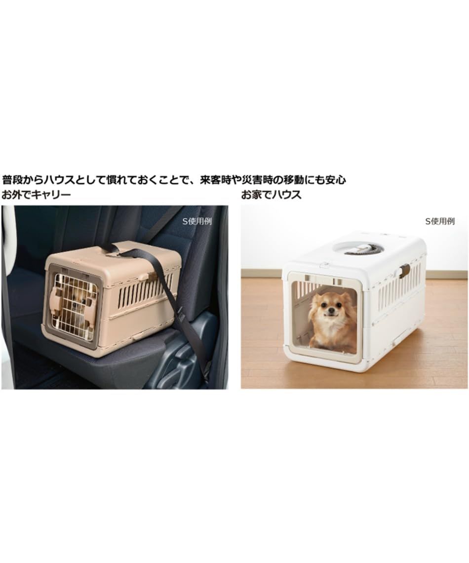 折りたたみ ダークブラウン