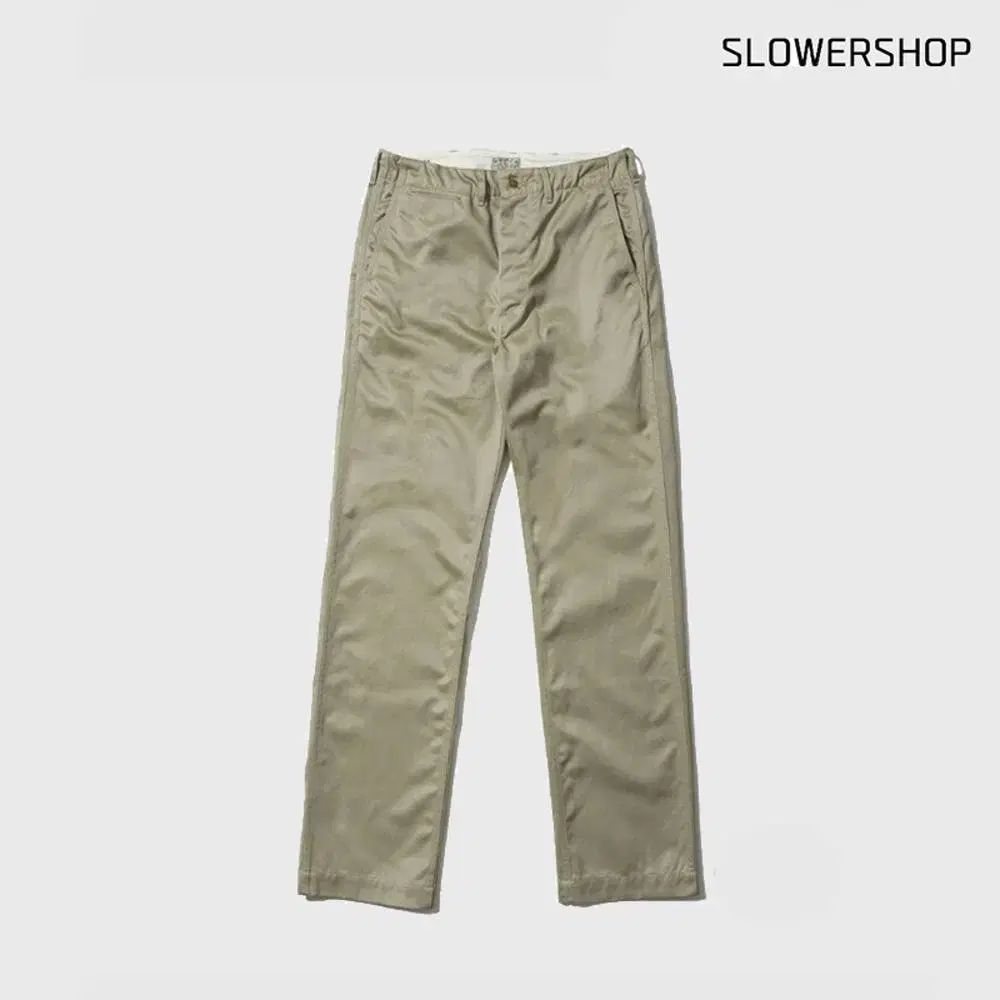 バズリクソンズ オリジナル スペック チノ カーキ 38