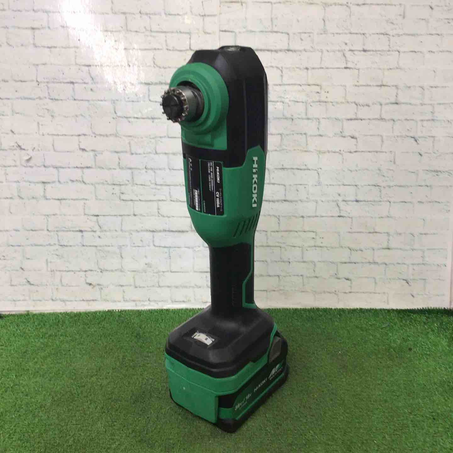 ハイコーキ HIKOKI 旧 日立工機 コードレスマルチツール CV18DA XPZ 町田店