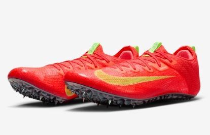 NIKE ナイキ ズーム スーパーフライ エリート 2 陸上 スパイク 100m走～400m走向け FZ9662 600 20300 北海道 沖縄 離島への発送は行っておりません