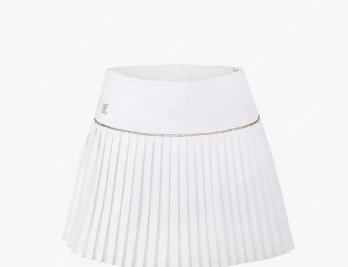 フェアライアー ビーズ スカート xs レディースゴルフウェア