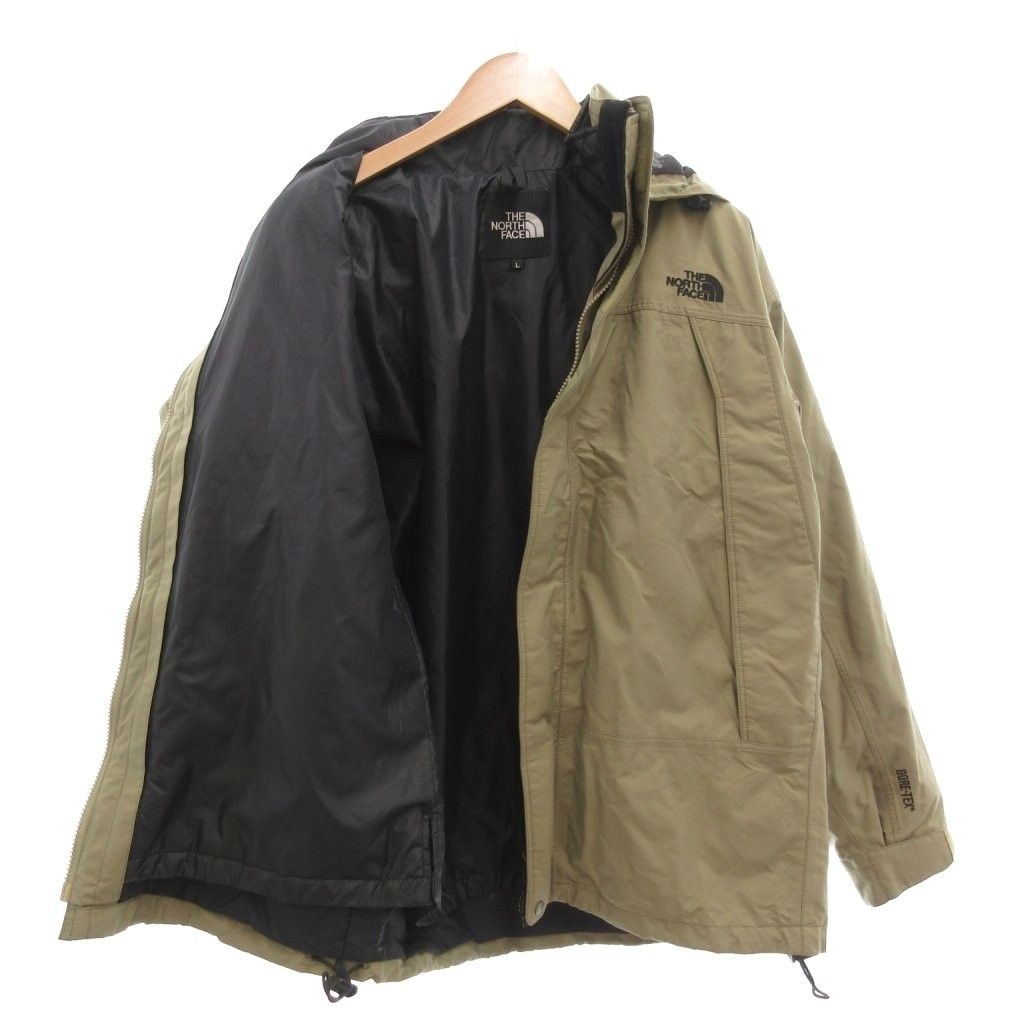 ザノースフェイス THE NORTH FACE ナイロンジャケット マウンテン