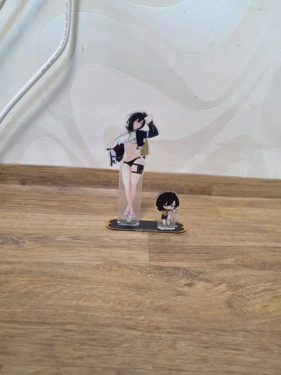 エピックセブン ウナ ヨンイ マーク アクリル