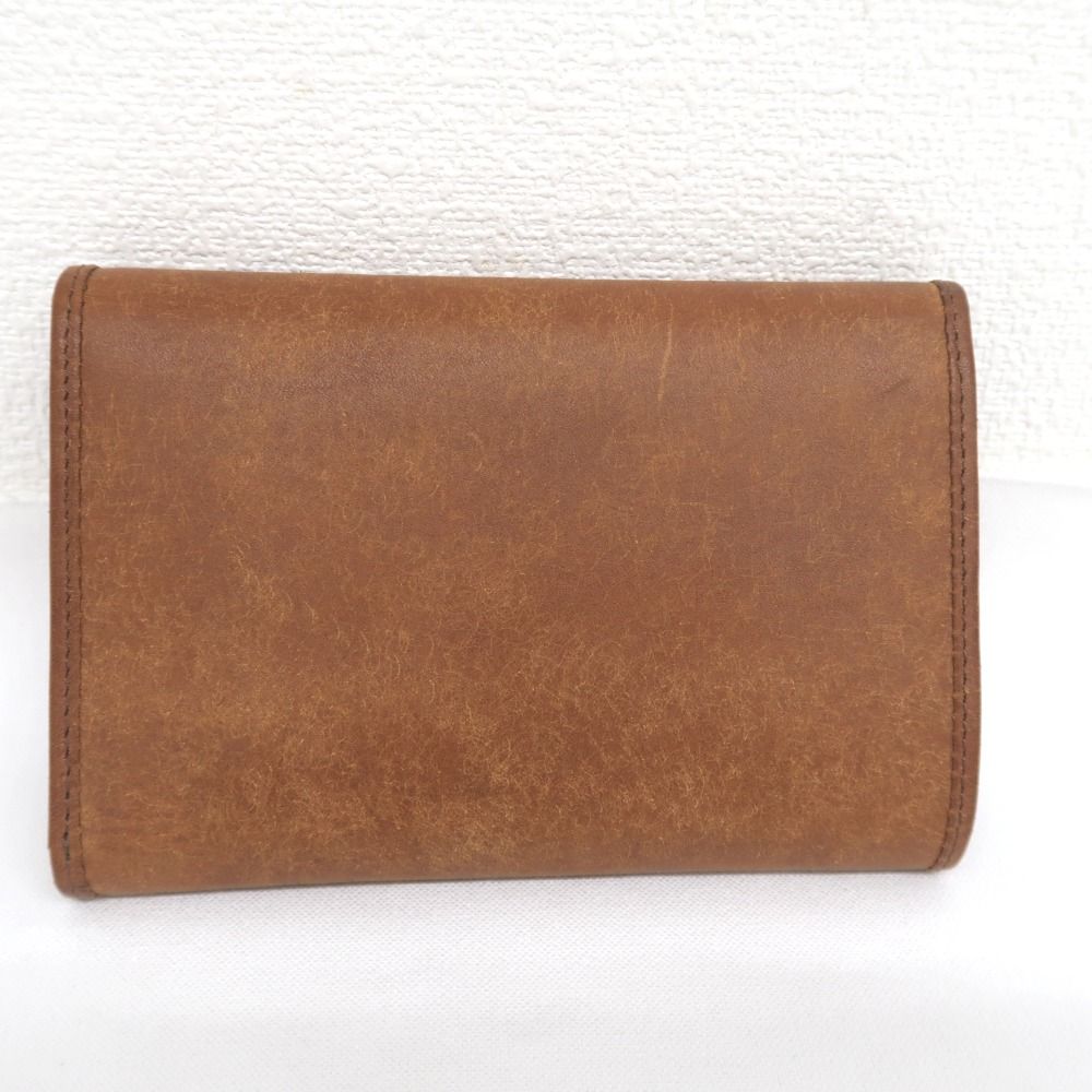 映画 IT86951 ソット 三つ折り財布 ミドルウォレット so-w-0118 キャメル sot ♥ タレント