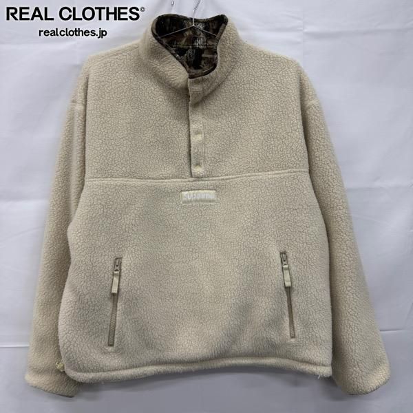 Supreme/シュプリーム【24AW】Polartec Shearling Reversible Supreme/シュプリーム【24AW】Polartec Shearling Reversible