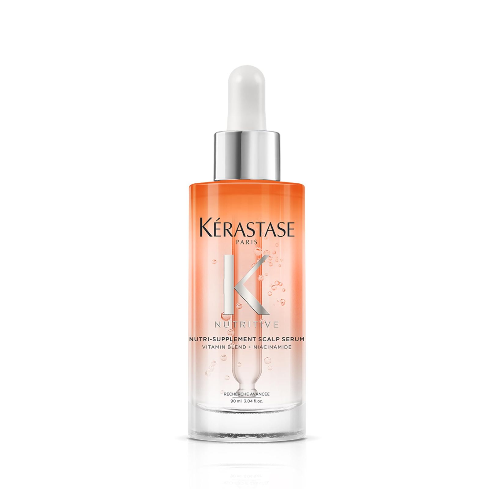 数量 KERASTASE ケラスターゼ ニュートリティブ スカルプ NS セラム 90mL ヘアセラム 乾燥ケア