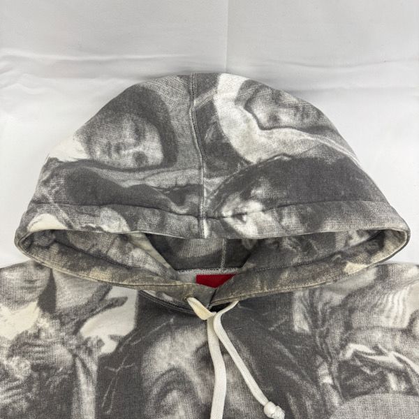 Supreme/シュプリーム【18AW】Jesus and Mary Hooded Sweatshirt
