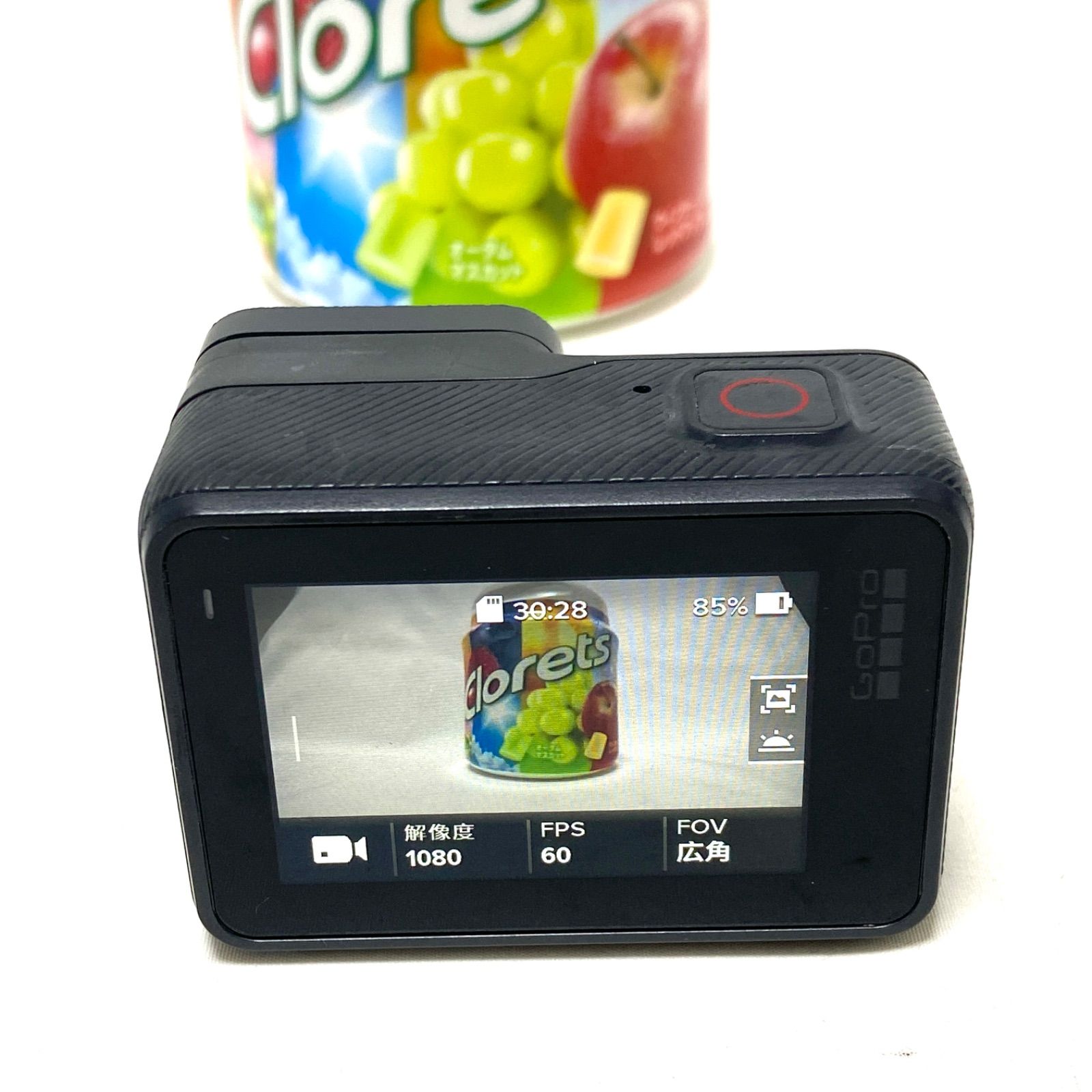 アクションカメラ