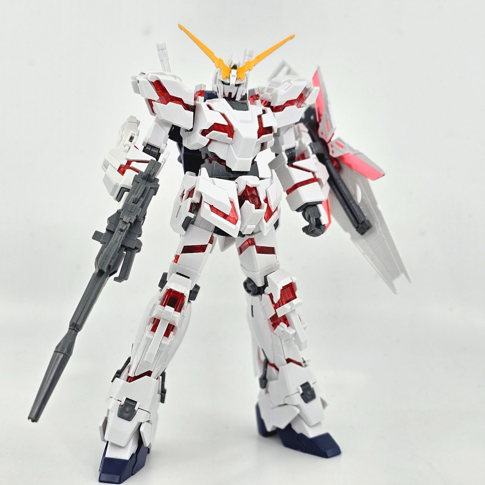 RG シナンジュ HG ユニコーンガンダム ガンプラ リユース品 ジャンク