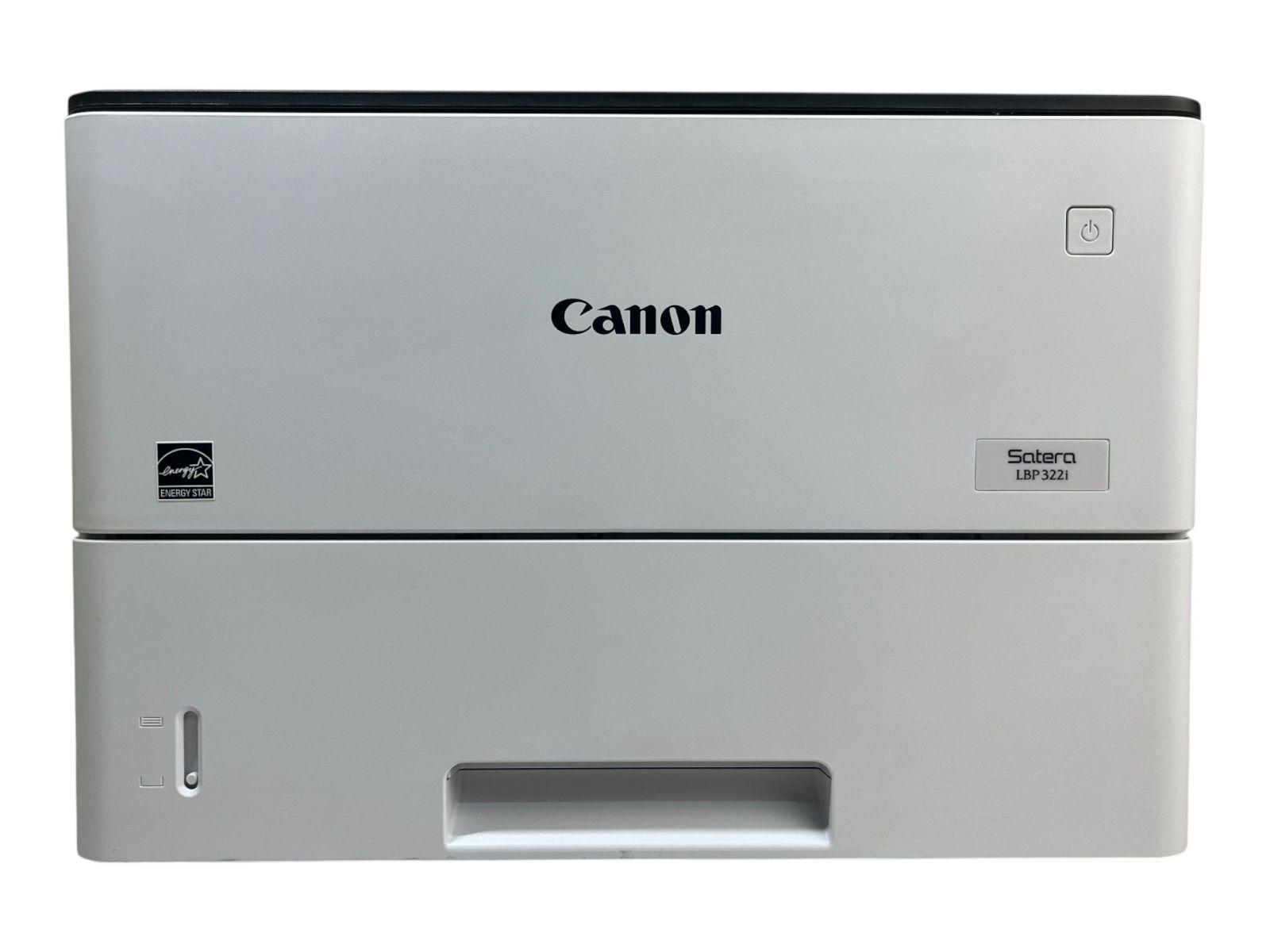 Canon キヤノン LBP322i｜印刷枚数19 076枚｜A4対応 高速モノクロレーザープリンター｜USB LAN対応