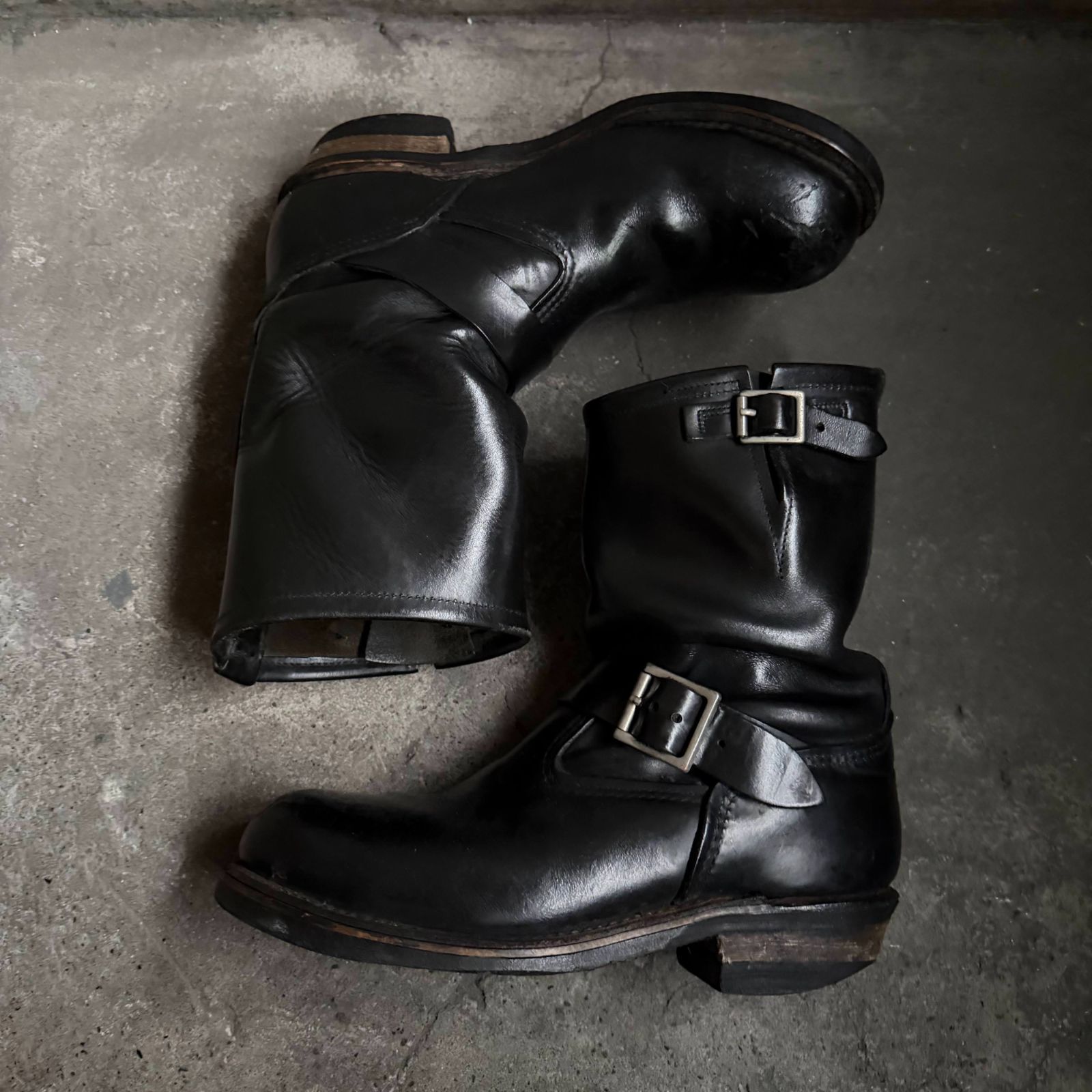 エンジニアブーツ