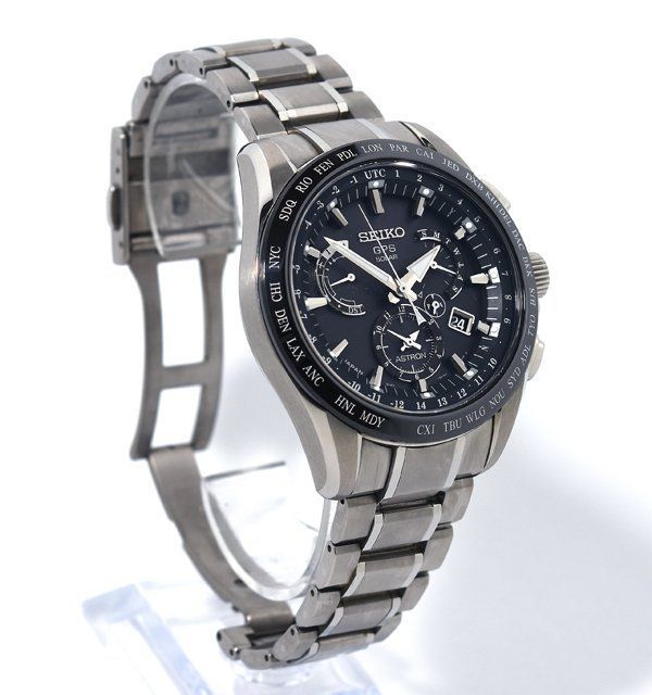 箱保付 SEIKO セイコー ASTRON アストロン SBXB 045 8 X 53 0 AB 2 Xシリーズ GPSソーラー メンズ