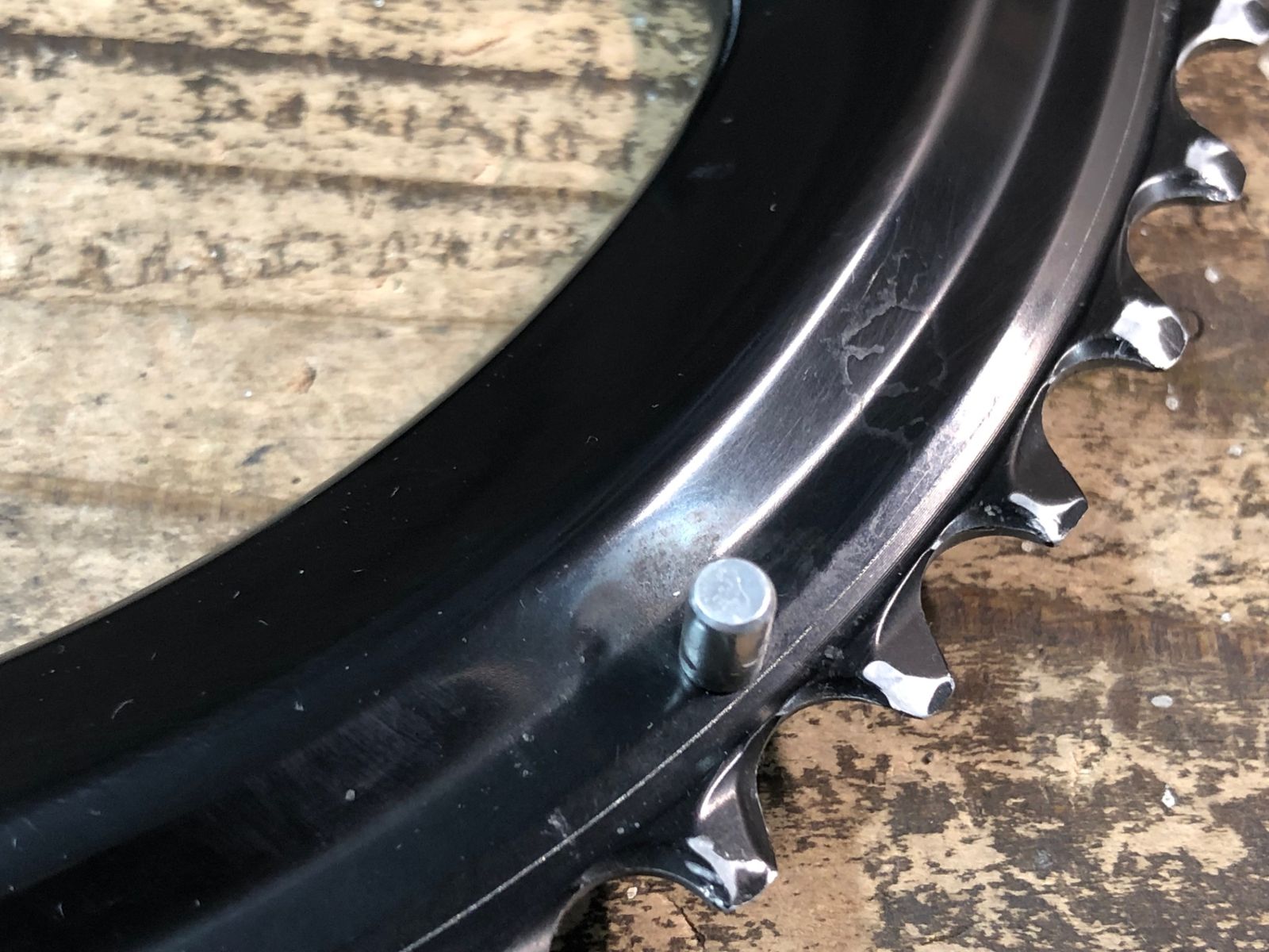 チェーンリングセット