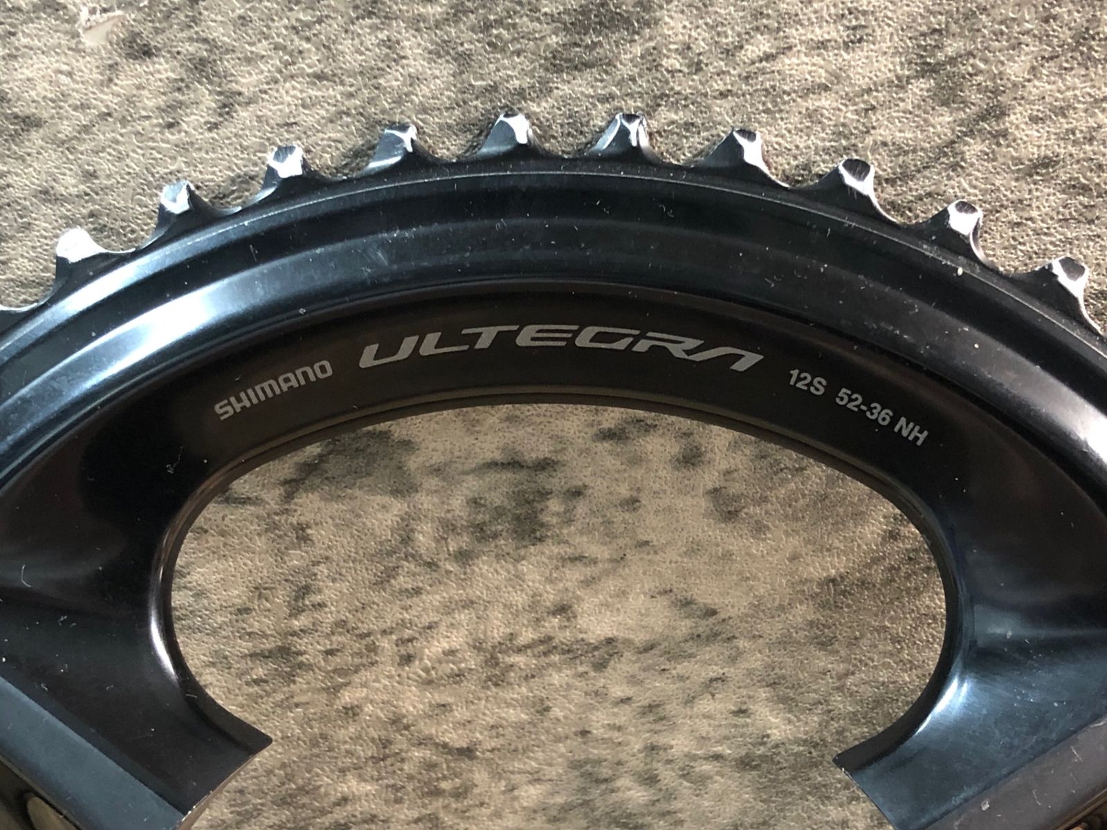 チェーンリングセット 52-36T