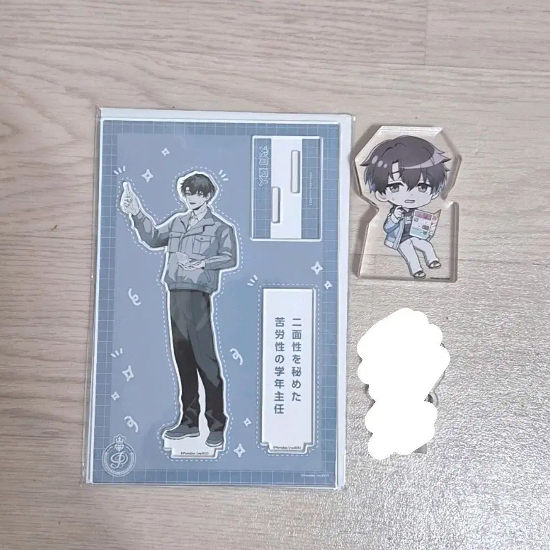 パラライ Paradox Live パラドックスライブ パラライ 犬飼 憂人 4月1日 アクリル ころっと