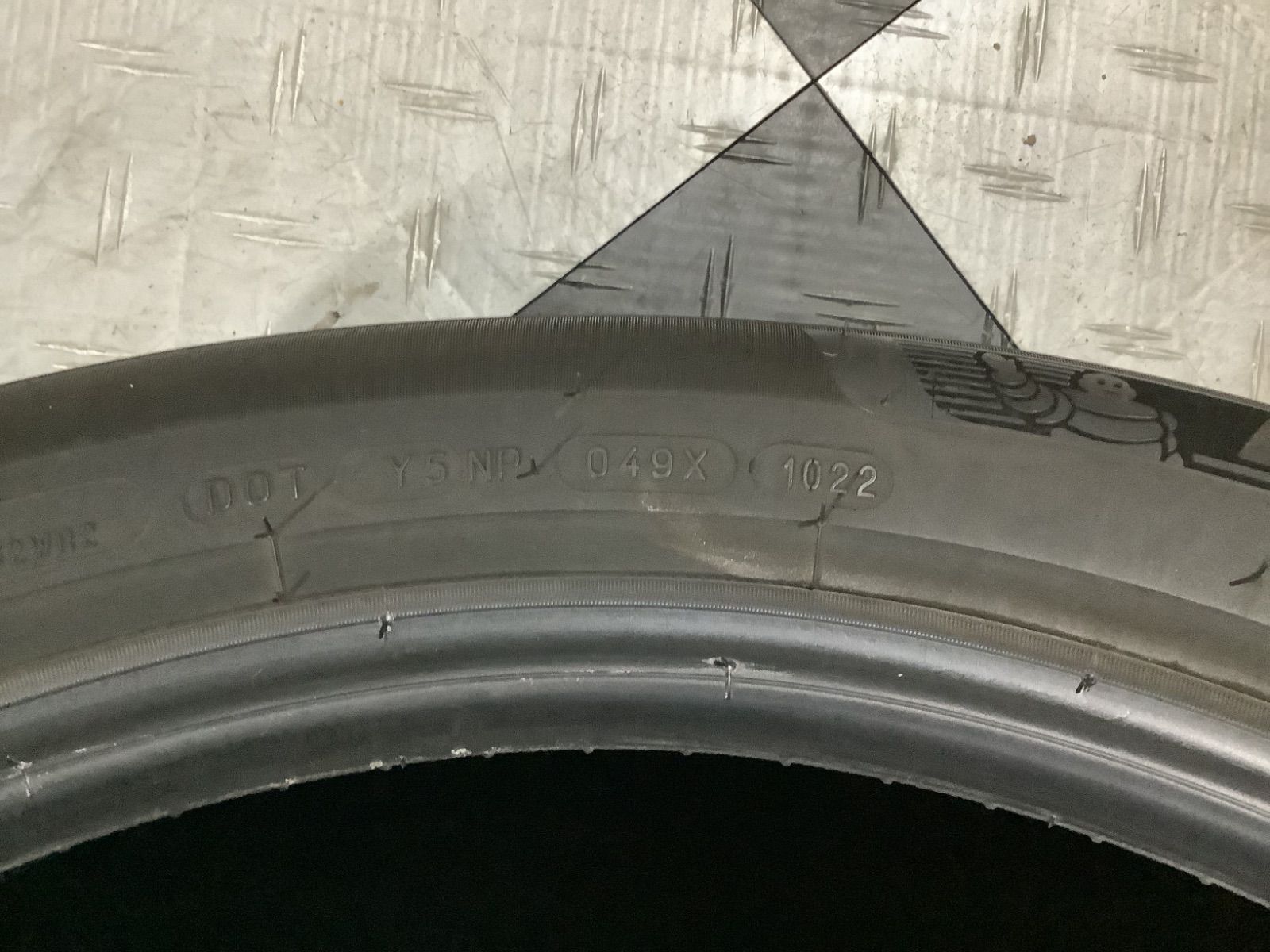 プライマシー4 タイヤ4本セット