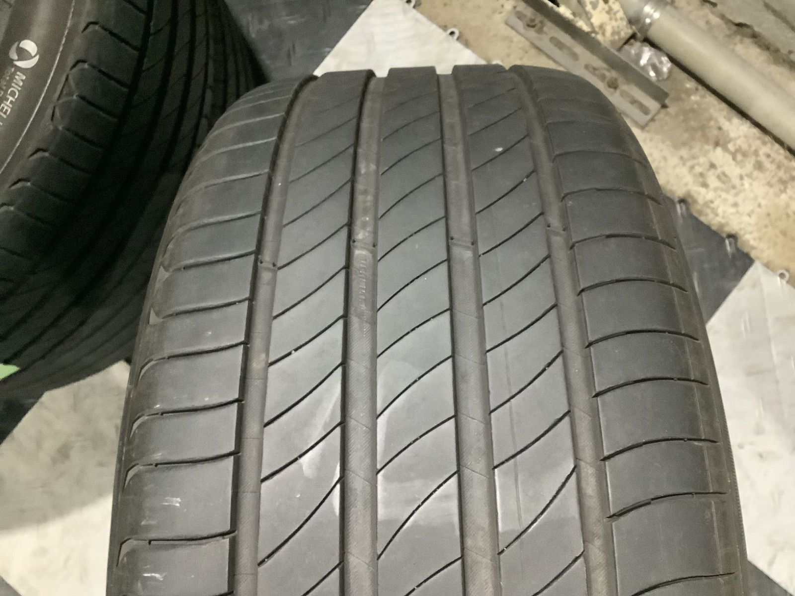 送料込み 235|50R18 2025年製 MICHELIN PRIMACY4ミシュラン プライマシー4 タイヤ4本セット FFCRYSTALESIA_COM