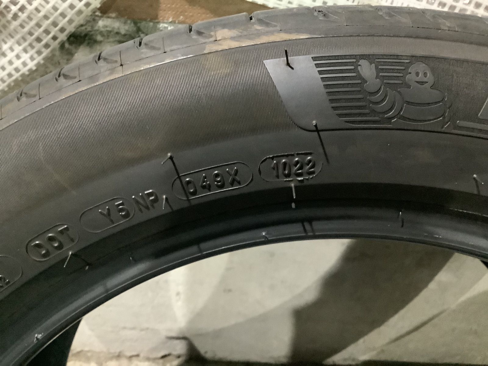 PRIMACY4ミシュラン