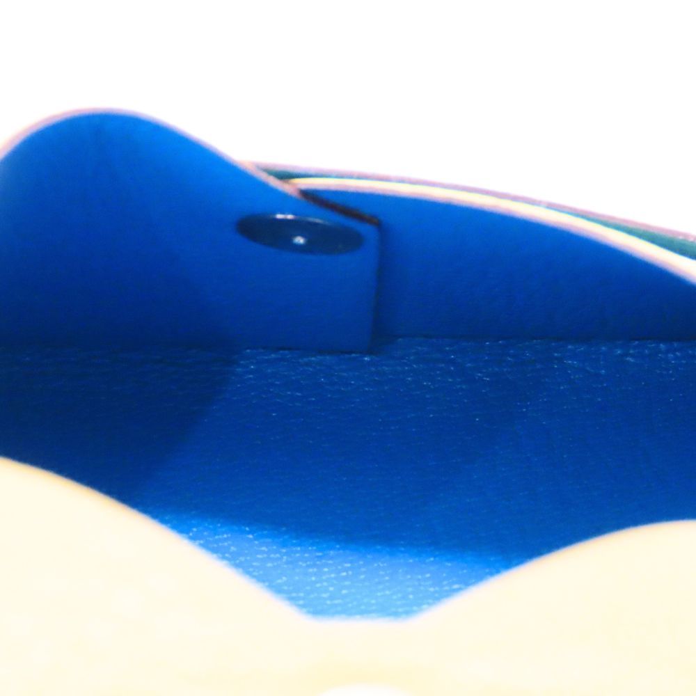 カルヴィヴェルソ カードケース