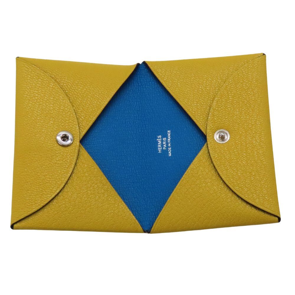 名刺入れ コインケース