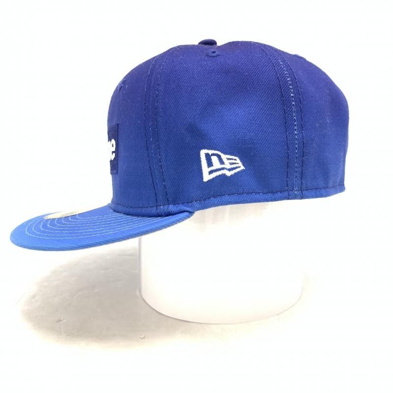 8 シュプリーム×ニューエラ