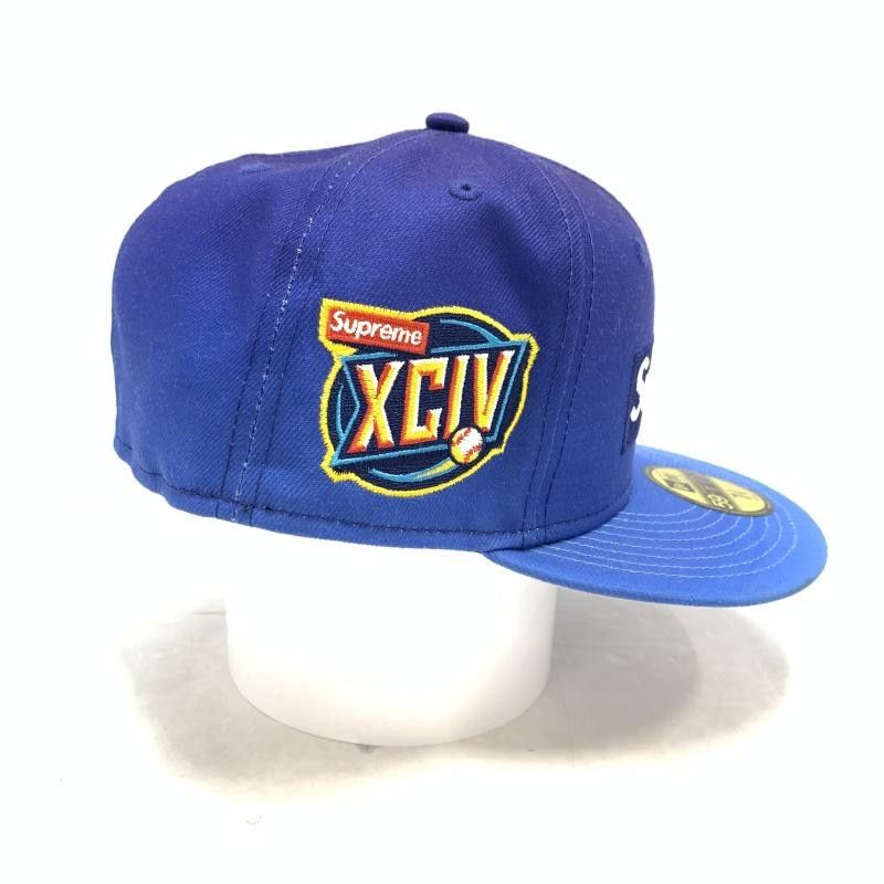 Supreme× ERA Gradient Box Logo 7 3 8 シュプリーム×ニューエラ 92