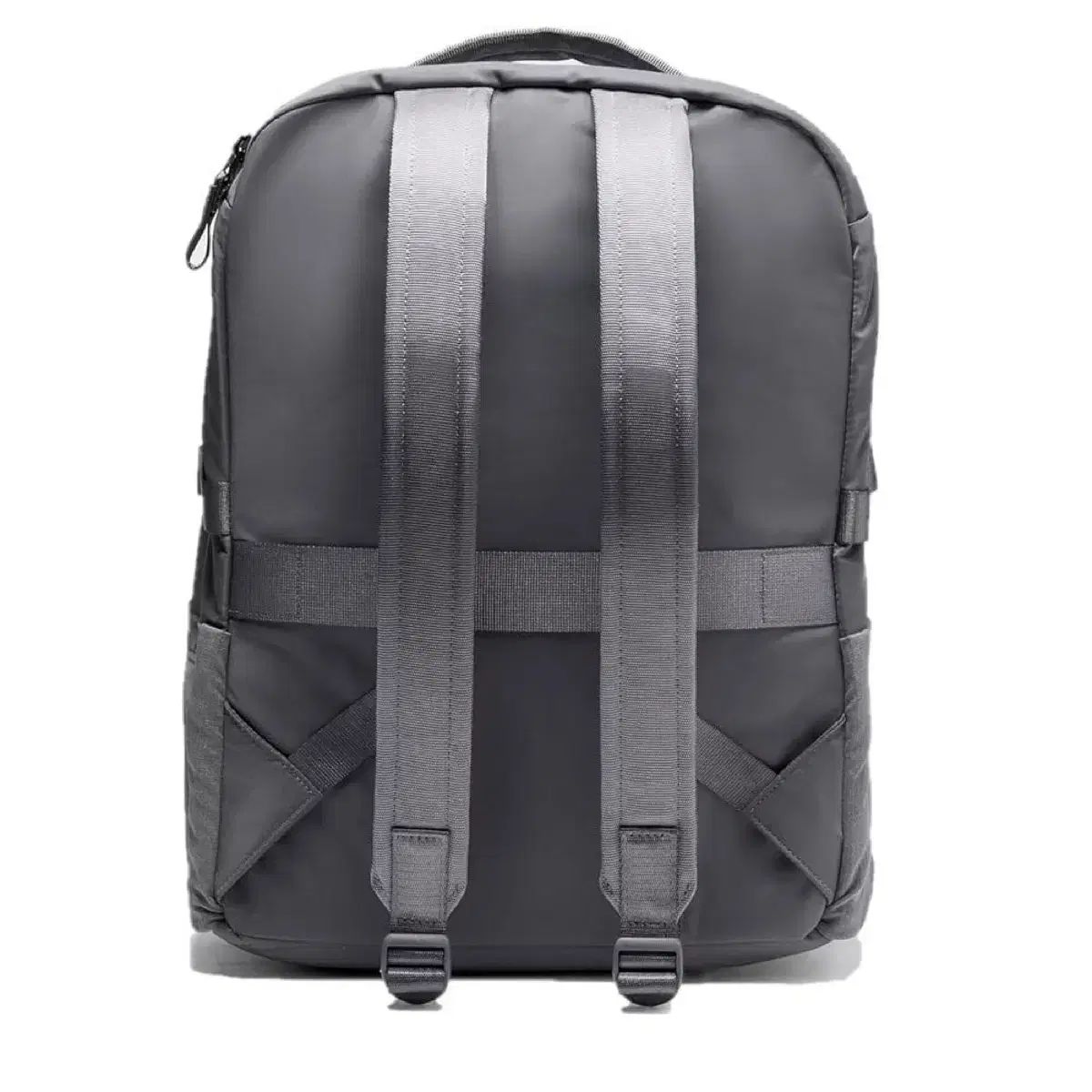 ルルレモン ニュークルー バックパック グレー