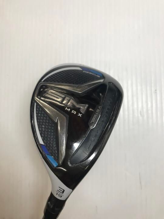 SIM MAX 19 S TENSEI BLUE TM60 ユーティリティ テーラーメイド 最短