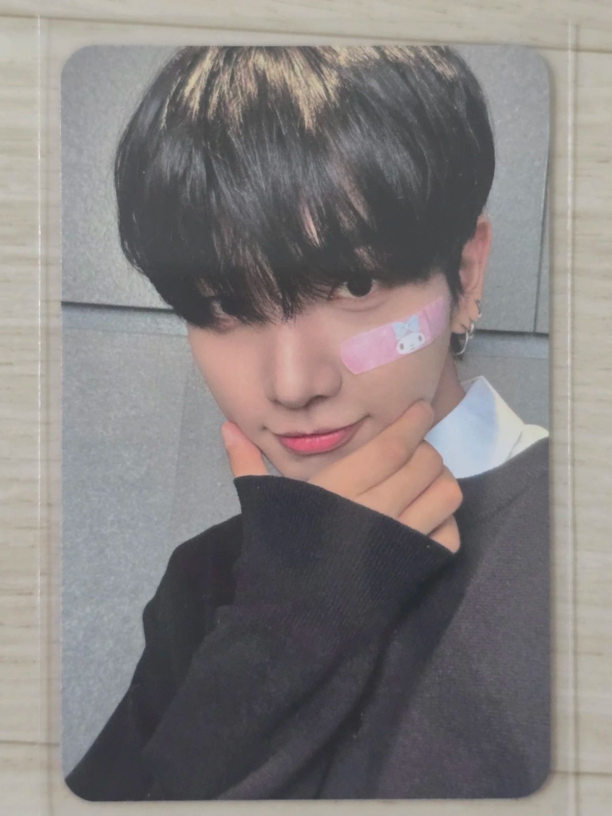 BOYNEXTDOOR JAEHYUN ミョンジェヒョン The Action Frame ver. KTWON4U