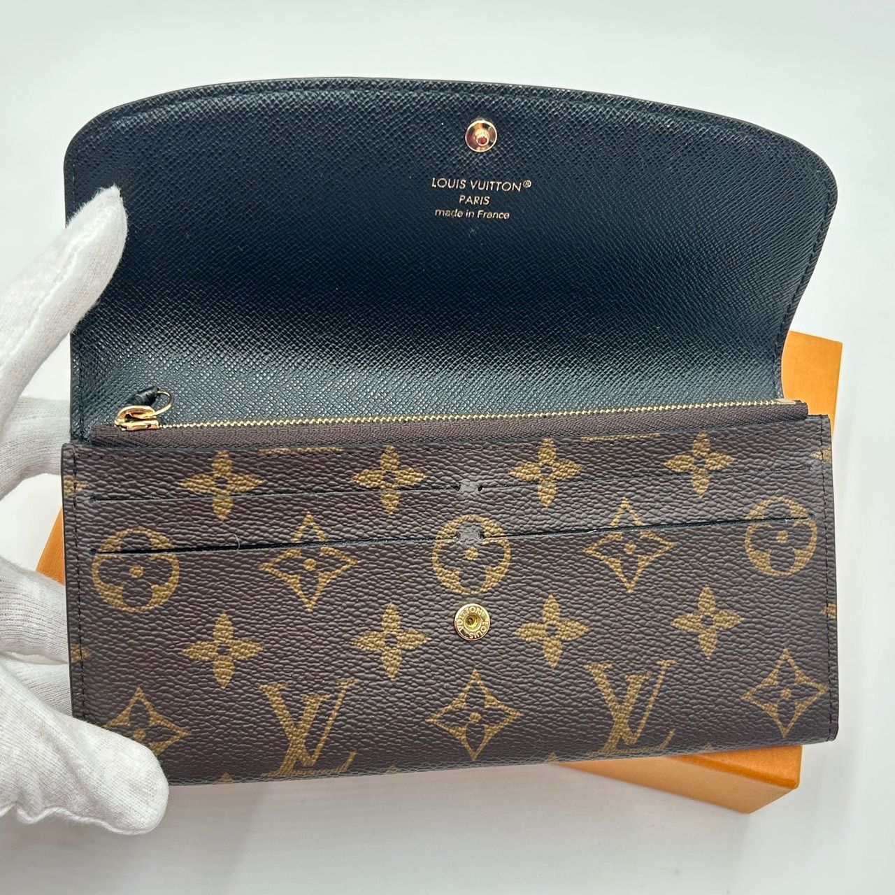 ❣️ルイヴィトン❣️LOUIS VUITTONモノグラムリバース•ポルトフォイユ