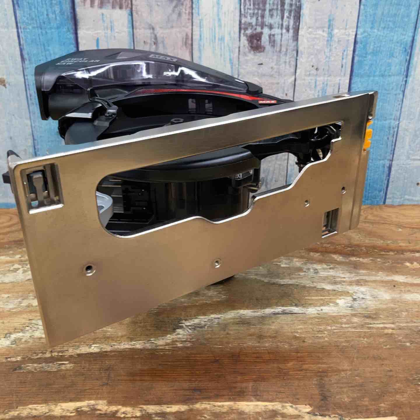 コードレス防じん丸のこ