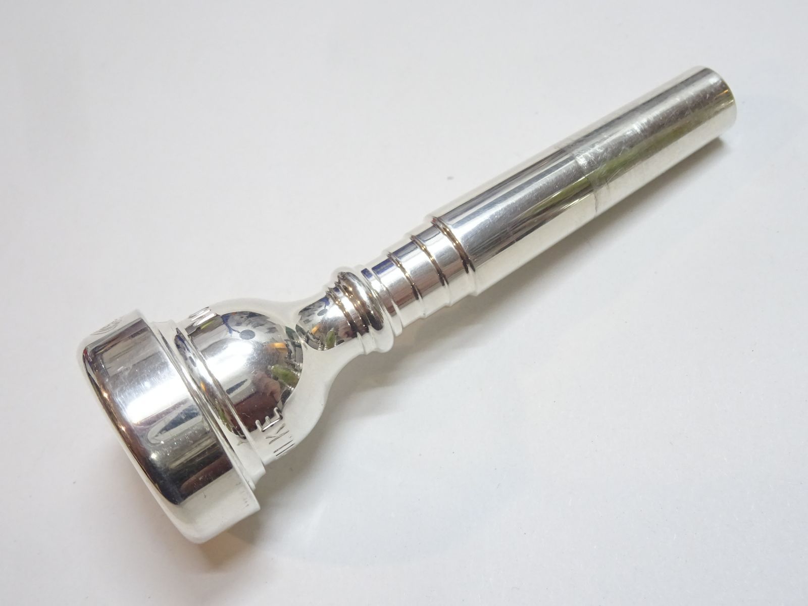 SCHILKE シルキー トランペット用マウスピース MOST-1 SP 西巣鴨