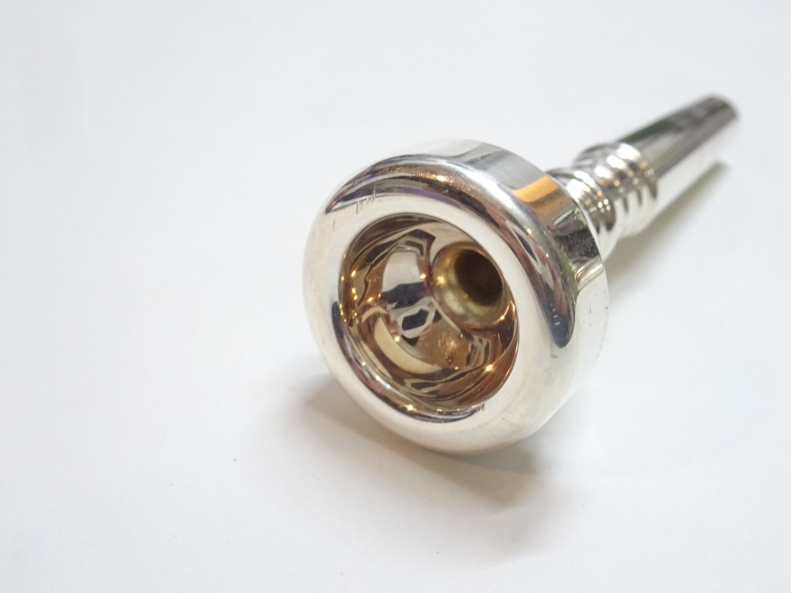 SCHILKE シルキー トランペット用マウスピース MOST-1 SP 西巣鴨