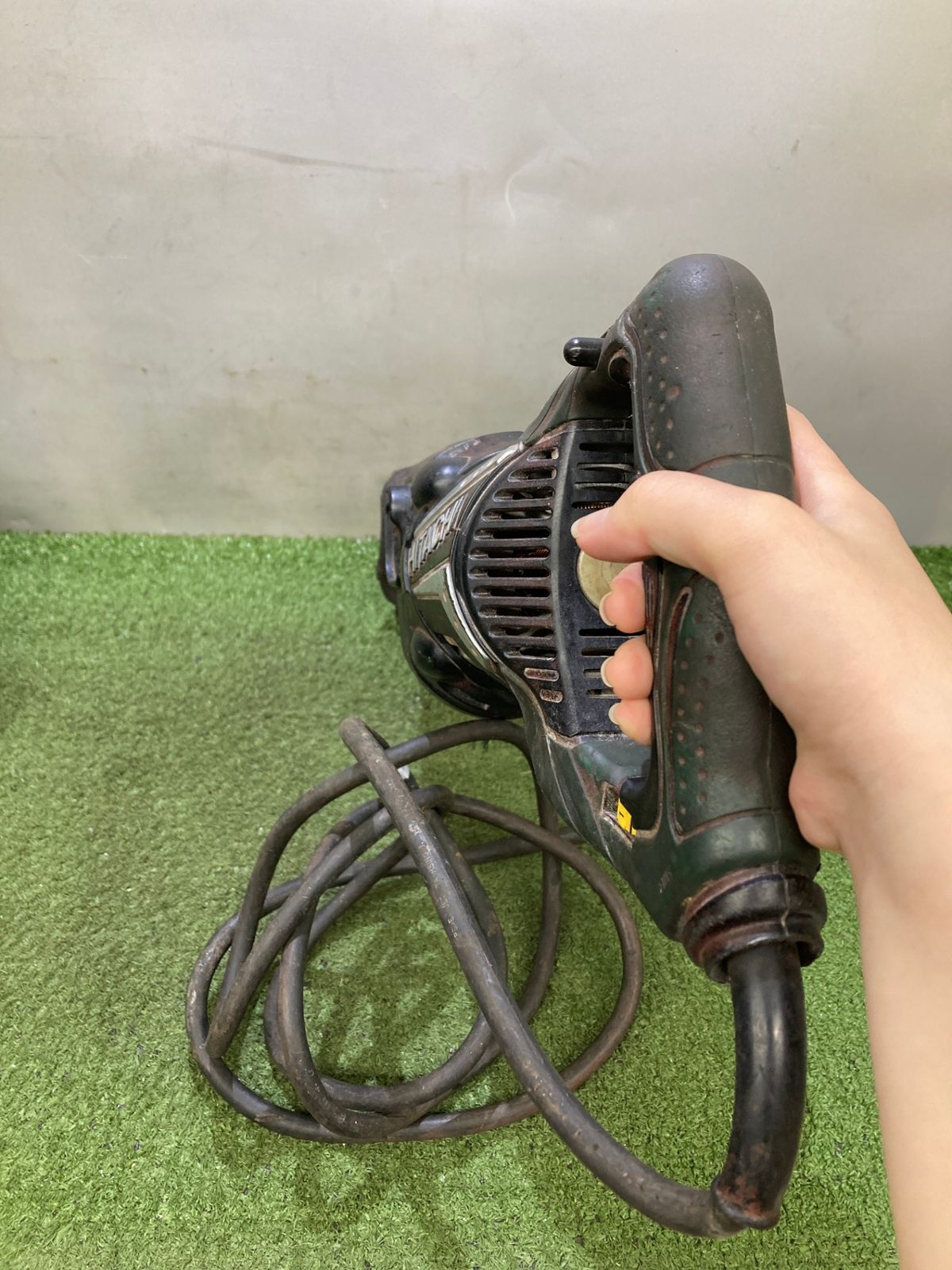 品 0921 日立工機 130㎜セーバーソー CR13VBY IT0SNQ1I4ZMU HRDEVELOPMENT_JP