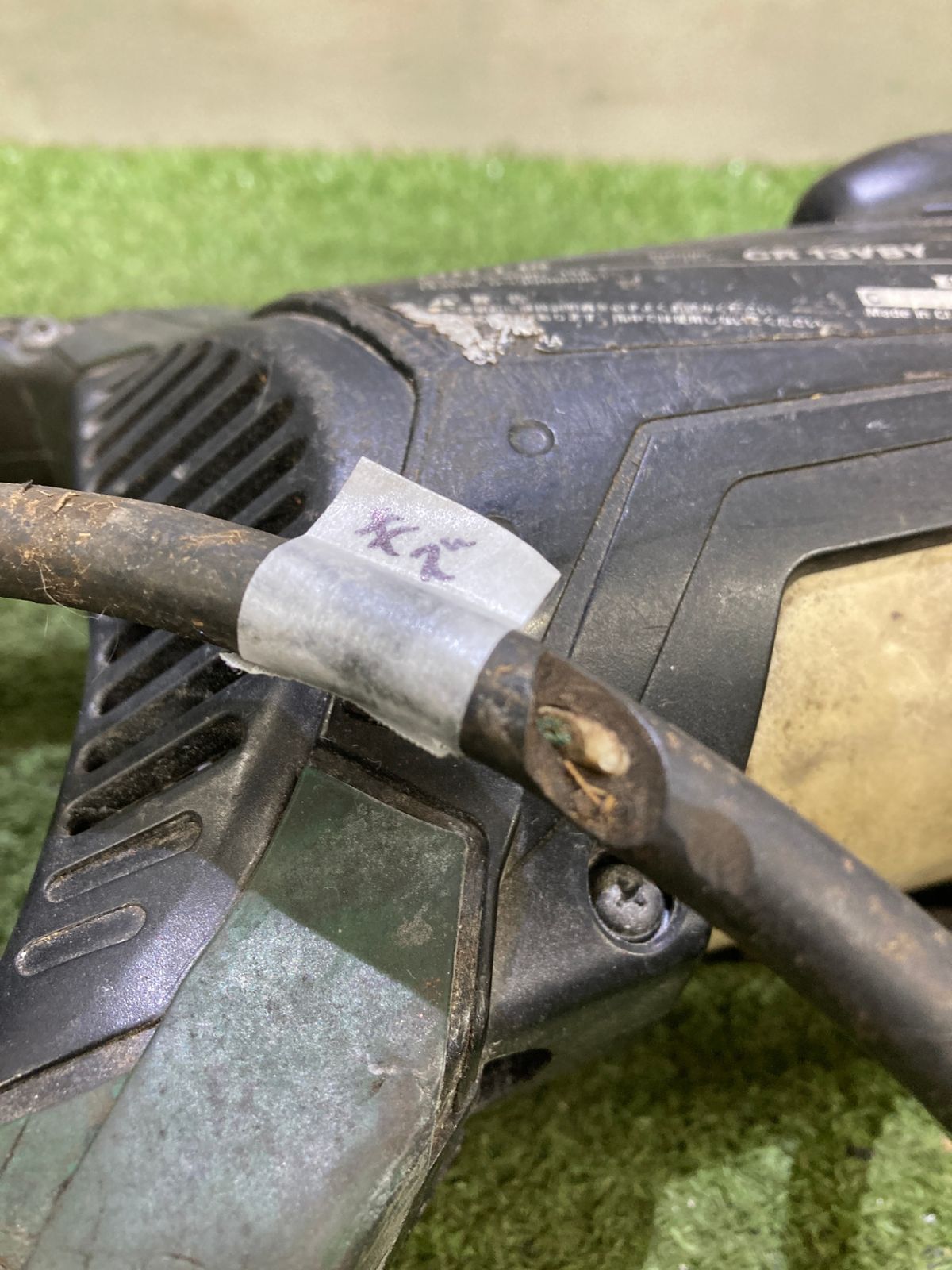 日立工機 130㎜セーバーソー