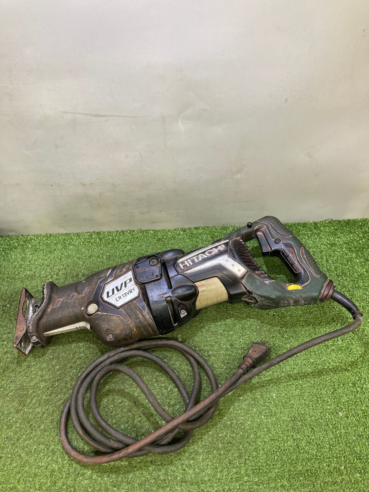 品 0921 日立工機 130㎜セーバーソー CR13VBY IT0SNQ1I4ZMU