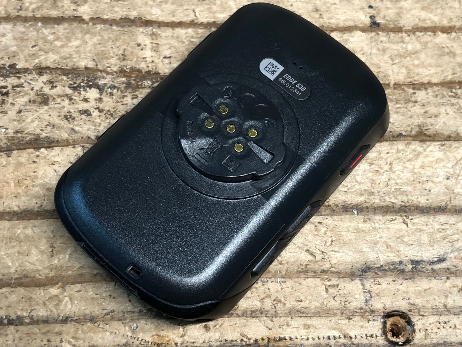 サイクルコンピューター