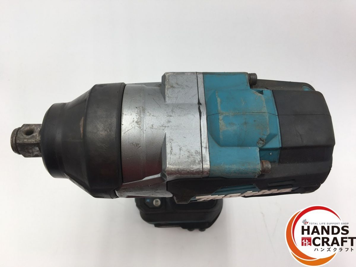 40Vmax 充電式インパクトレンチ