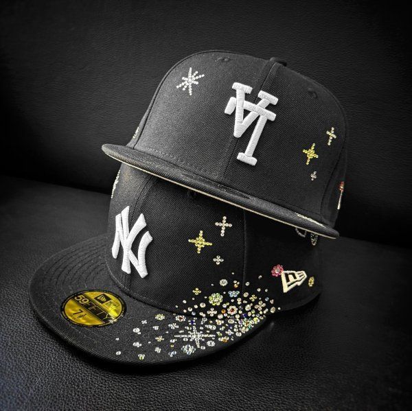 Newera Jewel cap ニューエラ ジュエルキャップ スワロ ベースボール