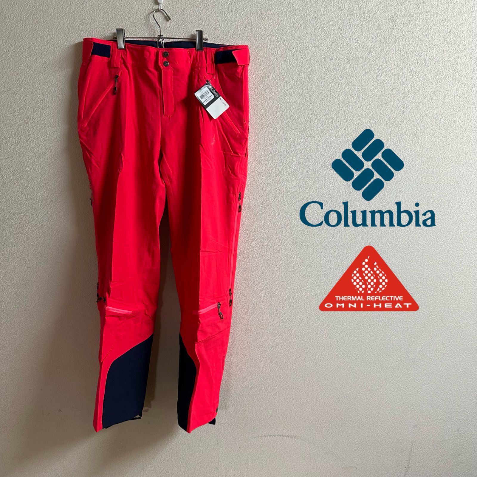 50 OFF Columbia Women s Jump Off Cargo Pant PINK XL