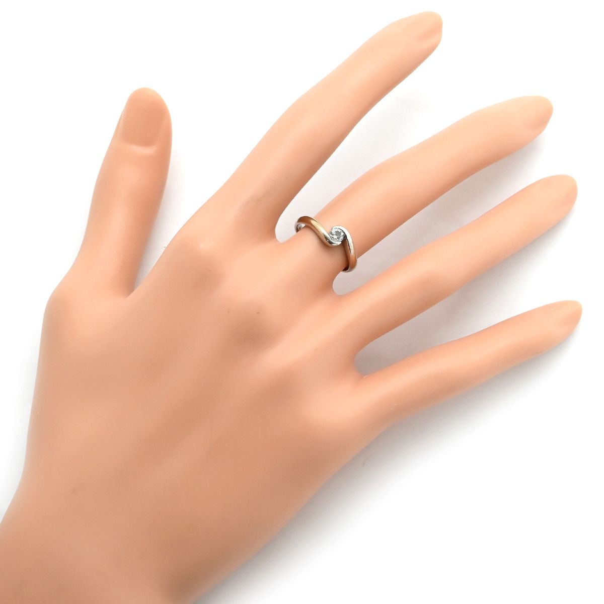 ホワイトゴールド 1P