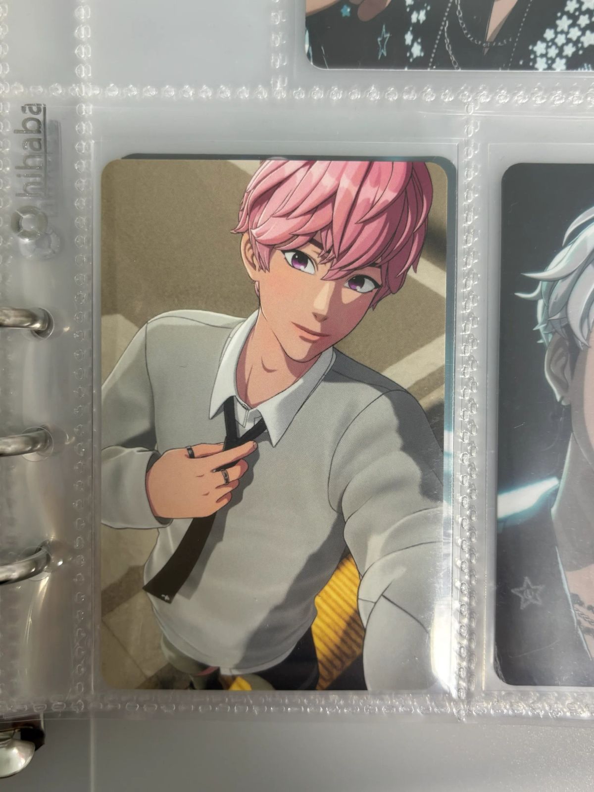 PLAVE セール バンビ Hide and Seek UNIVERSAL MUSIC STORE ラキドロ