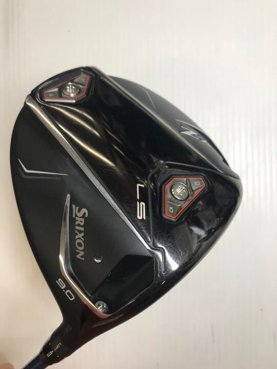 SRIXON ZXi LS | 9 | S | VENTUS ZXi6 | | ドライバー | ダンロップ 最短即日発送