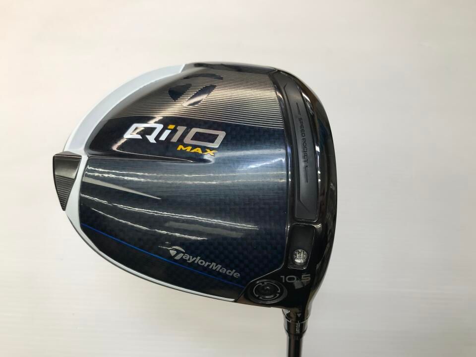 Qi10 MAX 10.5 S ディアマナ D-LIMITED 50 ドライバー テーラーメイド 最短